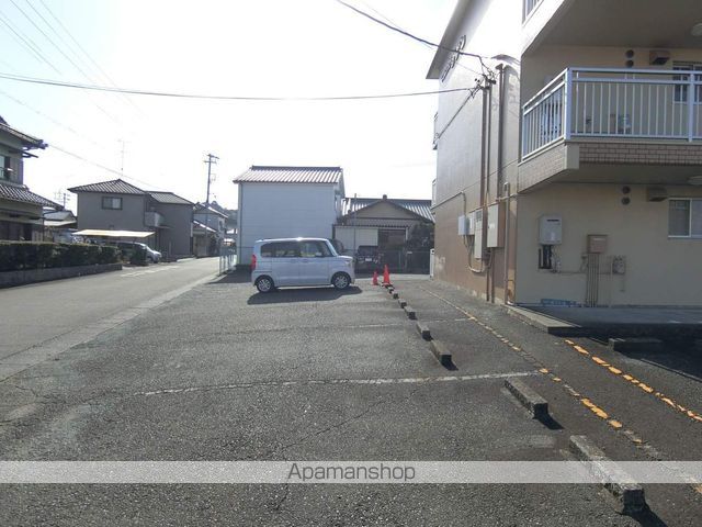 マンションサザンの外観写真
