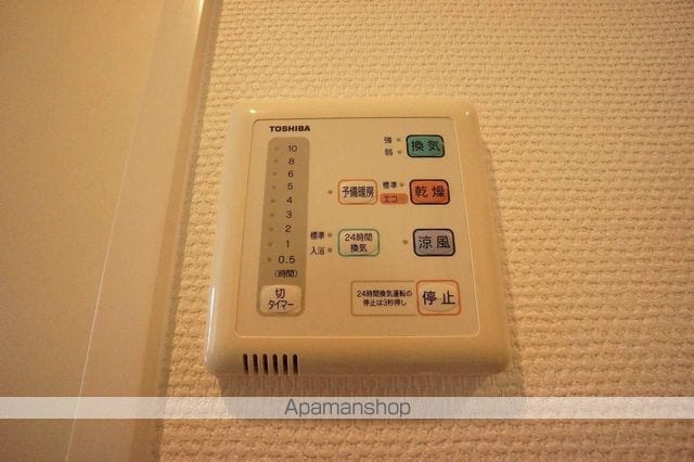 レジディア鶴舞の内装写真