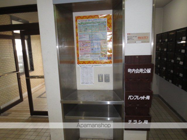 Agrost Tower富山駅前の玄関写真