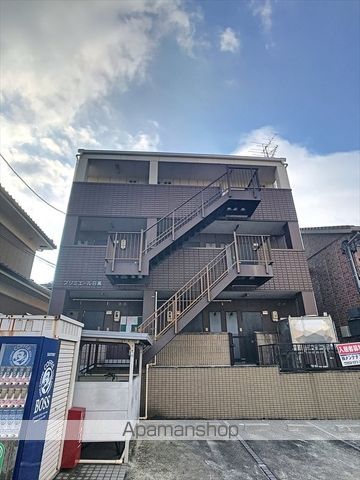 プリミエール日高の外観写真