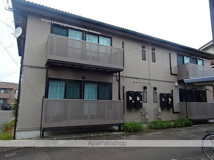 ドリームハウスＣ[2LDK/49.85m2]の外観2