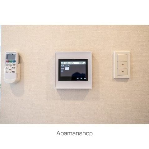 エスタート大井町フォレストの内装写真