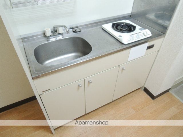 メゾン池の沢の内装写真