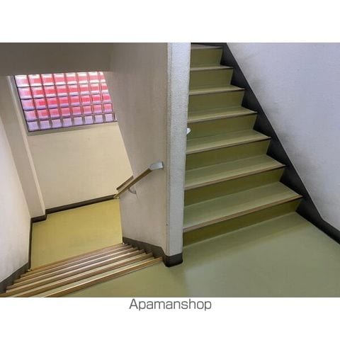 覚王山ドミトリー河合ビルの内装写真