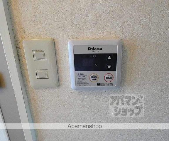 三晃ハイツの内装写真