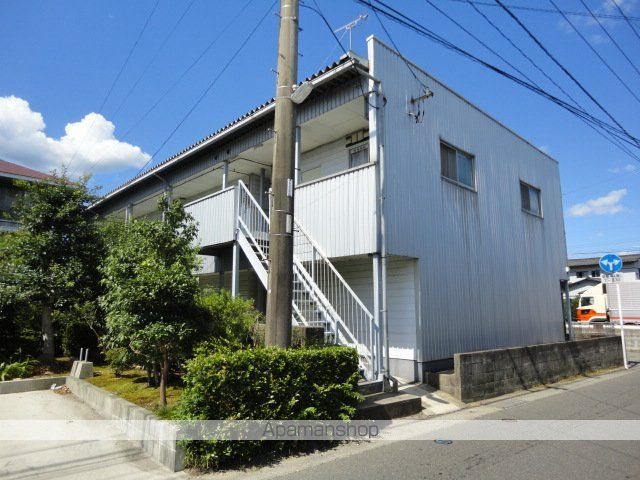 コーポKの外観写真