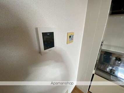 エスポアールアケボノ[3DK/57.02m2]のセキュリティ