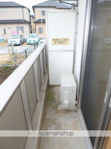 アクシアの内装写真