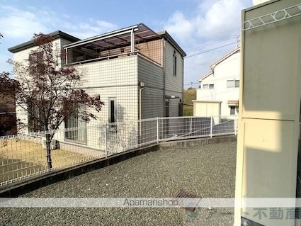 レオパレスＴＡＫＡＲＡ浅川[1K/23.18m2]のバルコニー