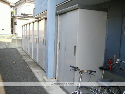 ひまわりハイツ[1K/28.05m2]の共用部1