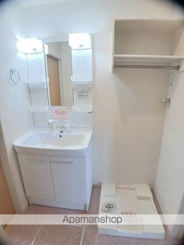 キャッスル Dの内装写真