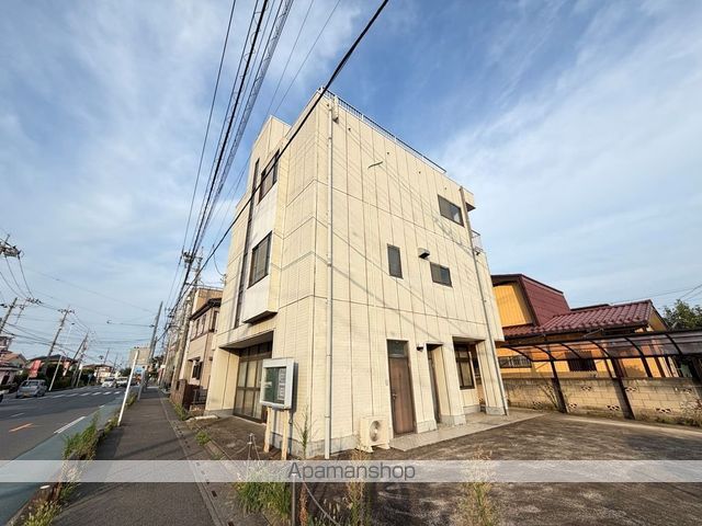 地頭方ビルの外観写真