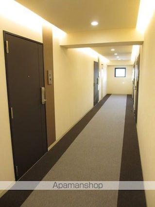 東京都墨田区緑３丁目[1K/25.71m2]の共用部7