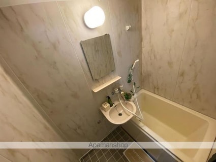 シャトル西春日Ａ・Ｂ棟[1K/23.4m2]のバス