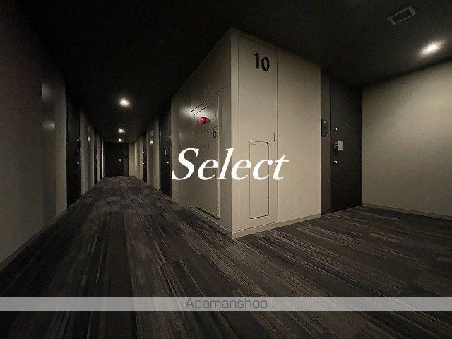 ザ・パークハビオ西横浜の内装写真