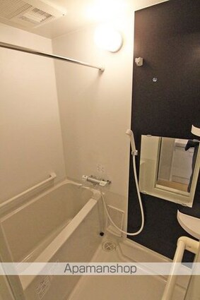 ミランダ千Ⅱ[1K/20.01m2]のバス