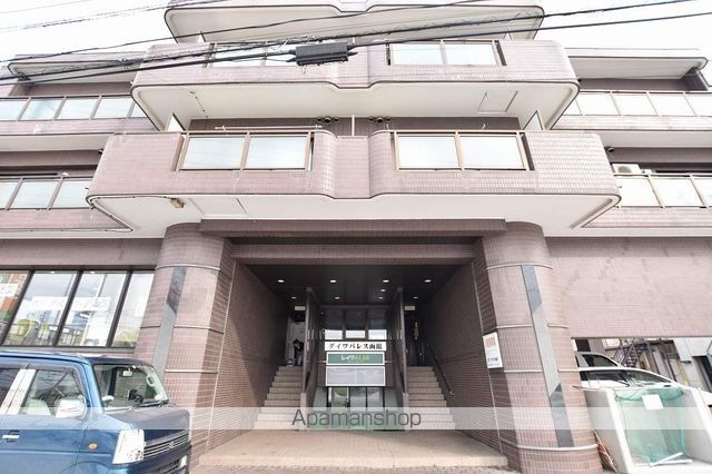 ダイワパレス函館の外観写真
