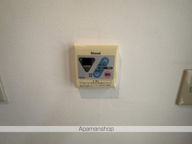 SLR吹上の内装写真
