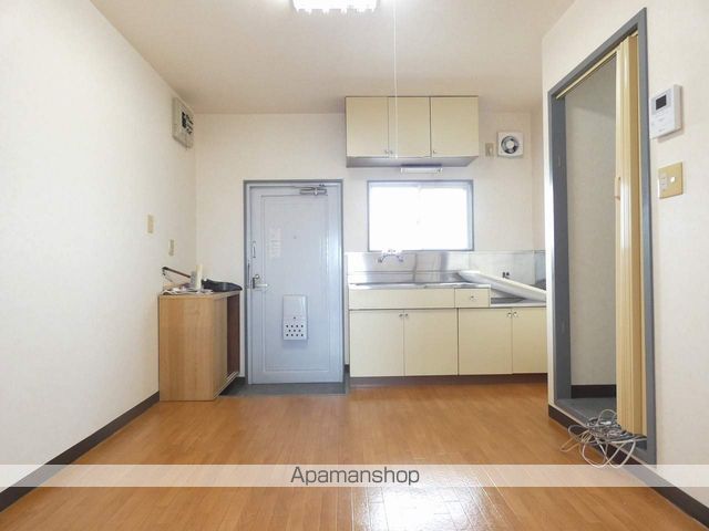 シルキーマンションの内装写真