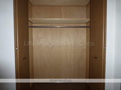 ジョンズフラット[1DK/26.49m2]の収納