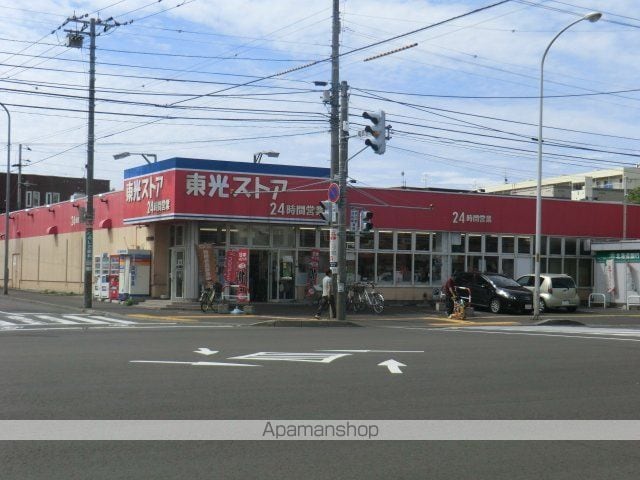 カサ・デ・セフィーロの周辺写真