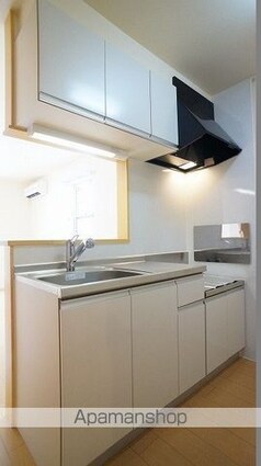 クレメント・リヴァー　Ａ棟[1R/32.9m2]のキッチン