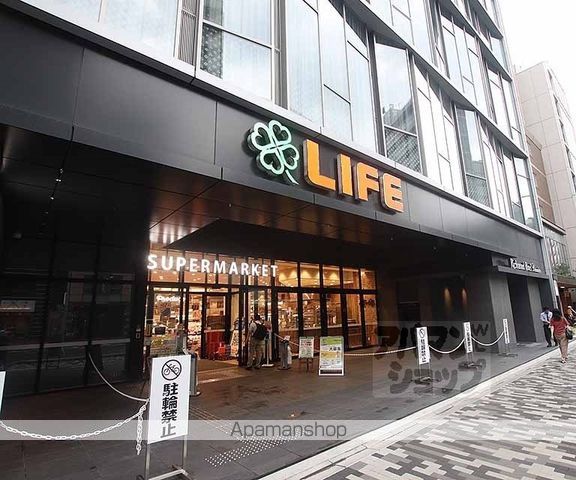 ソルティア京都四条堀川の周辺写真