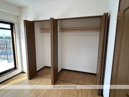 ステージＭ[2DK/56.7m2]の収納