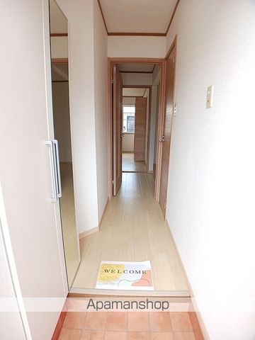 エクセルハイムIIの内装写真