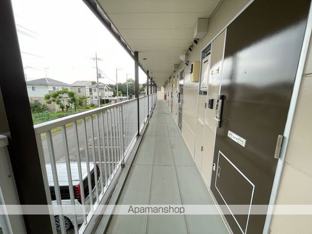 レオパレスフラワーヒル花山の内装写真
