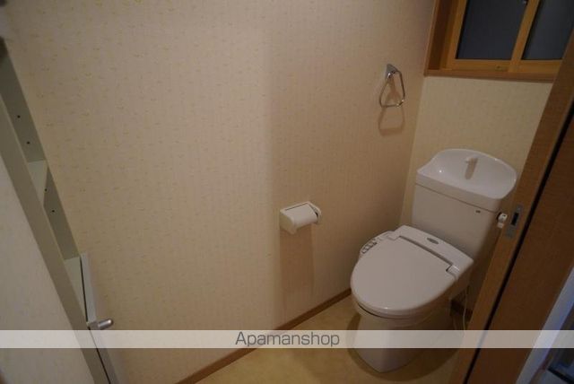 べるぽすとKの内装写真