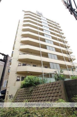 ライオンズマンシヨン三軒茶屋第6の外観写真