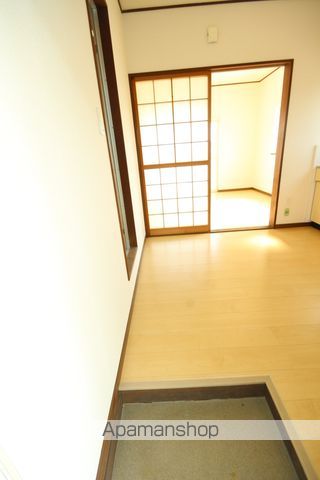 シャルテ都城Iの内装写真