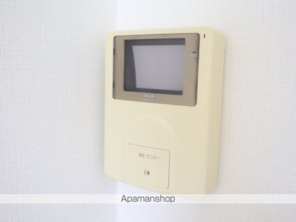 セントラルハイツ滝川[1K/21.6m2]のセキュリティ