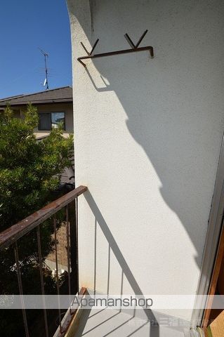 コーポ中川Iの内装写真