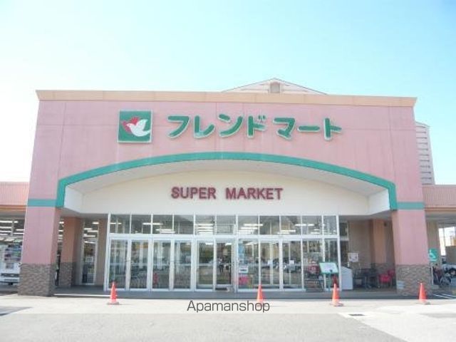 フレアコートMORIの周辺写真