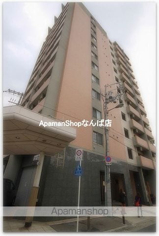 フロンティアタワー九条IICITYSPIRE九条IIの外観写真