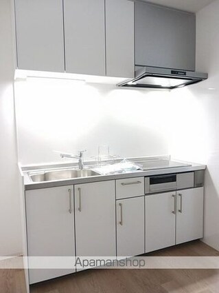 フォーム[1R/39.03m2]のキッチン