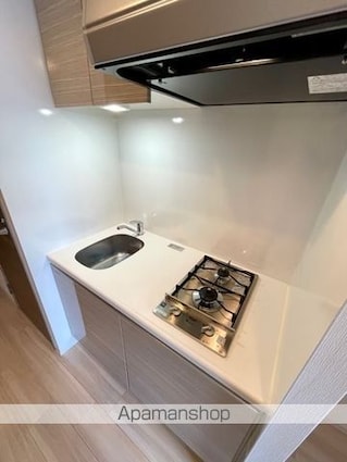 レジディア笹塚Ⅲ[1K/25.16m2]のリビング・居間