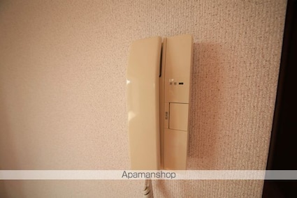 西河マンション[1K/21.85m2]のセキュリティ