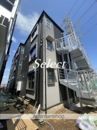 フォーマルハウト西横浜[1K/18.01m2]の外観1