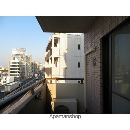 ソレイユ駒沢[1K/27.66m2]の内装3