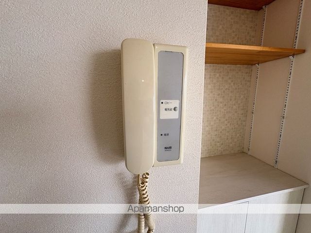 エトールIVの内装写真
