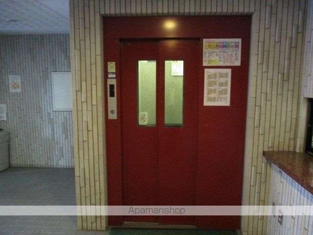 エンドレス三井平和通Iの玄関写真