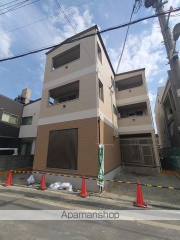 ルビアス柴島の外観写真
