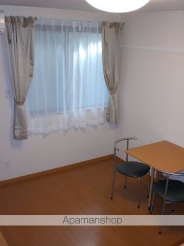 レオパレスソレーユⅡ[1K/23.61m2]のリビング・居間2