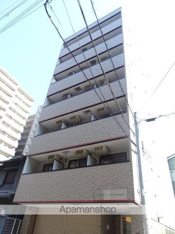 CITY SPIRE上本町の外観写真