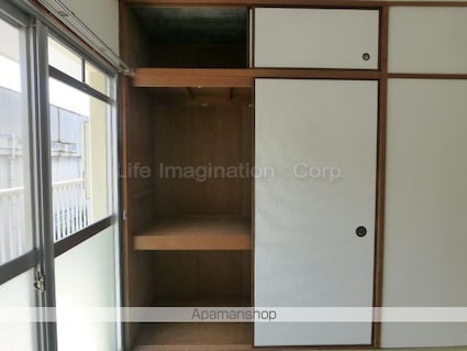 グレイス堅田[3LDK/61.1m2]の収納