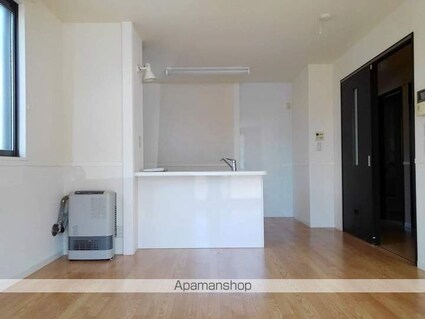 ＭＡＳＴＴＯＷＮ島内[2LDK/61.6m2]のリビング・居間