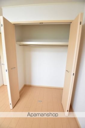 クリアネスＢ[1LDK/42.37m2]の収納